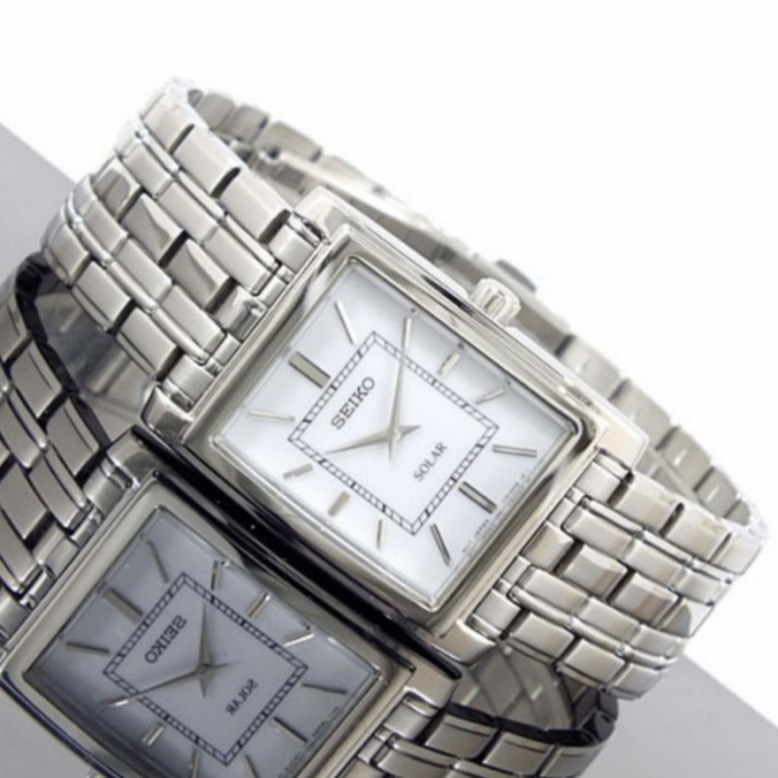 ✅New Jam Tangan Wanita Seiko Solar Sup895 P1 Seiko Sup895P1 Berkualitas