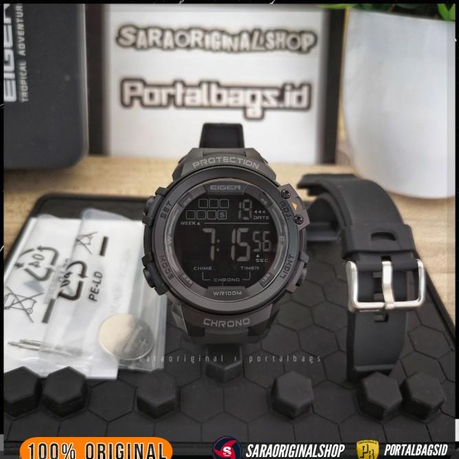 Eiger Blanca-Mdw Jam Tangan Original