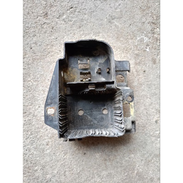 Cover Battery Tutup Aki Honda Win 100 ORI BEKAS