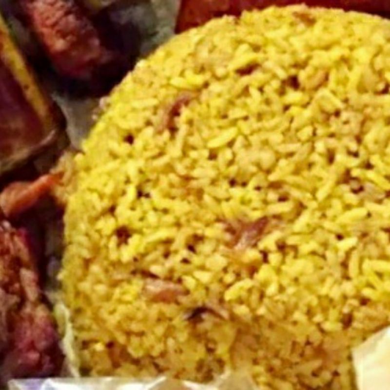 

Bumbu Nasi Kebuli Dengan Nyak San Dan Rempah Untuk 5 Liter Beras