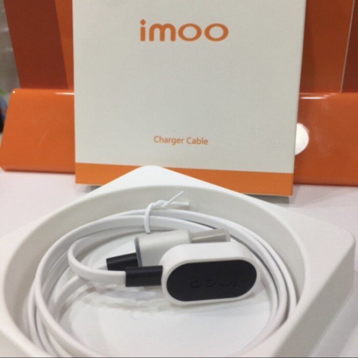 Sale charger kabel imoo khusus z6 dan z5 original 100% /JAM TANGAN ANAK/JAM TANGAN ANALOG/JAM TANGAN