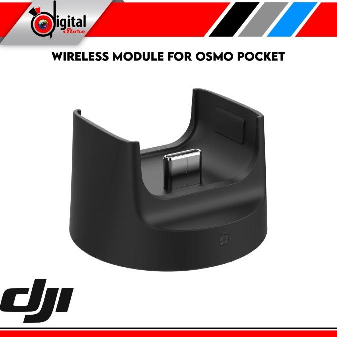 Wireless Module For Osmo Pocket