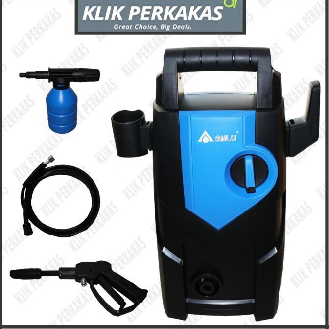 Mesin Jet Cleaner ANLU ABW-VAY-70P High Pressure Cleaner / Mesin Steam