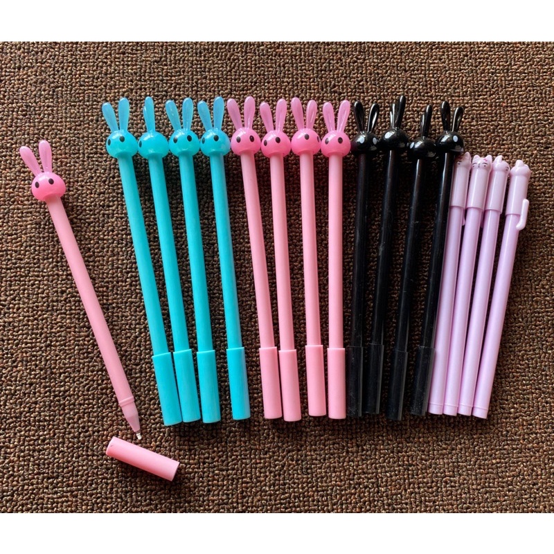 

Pulpen MyGel Karakter