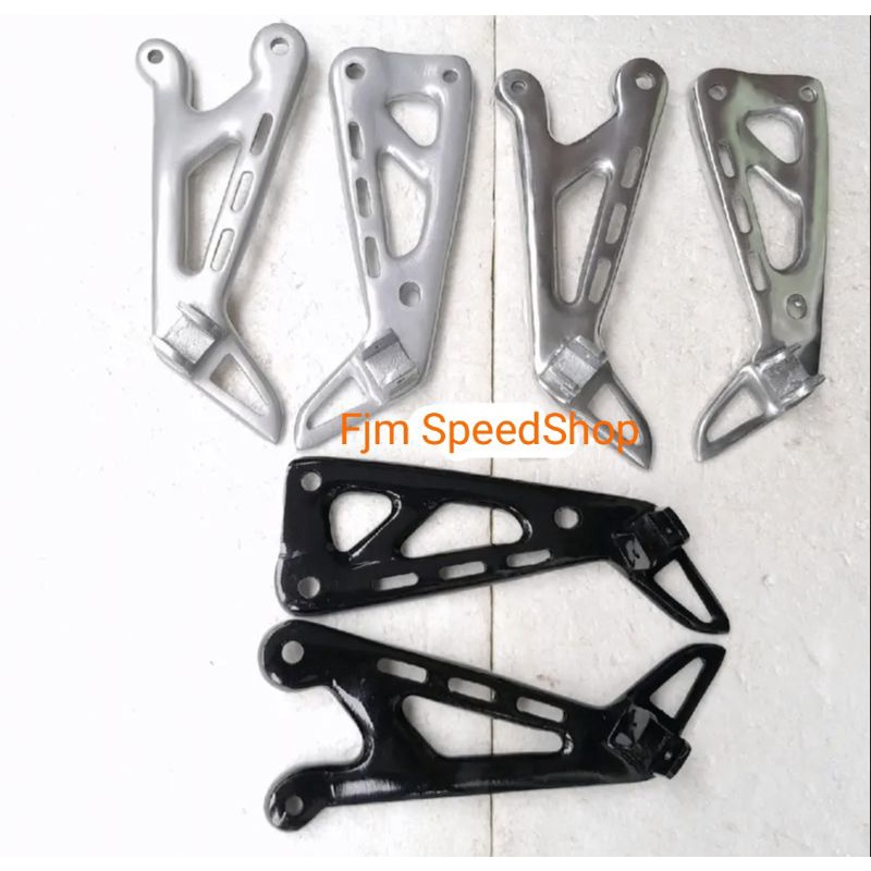 Dudukan step footstep belakang Rx king , rxs, Rxking master