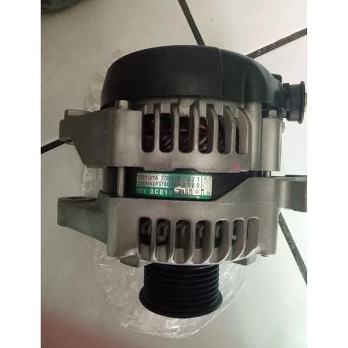 Alternator/dinamo ampere Innova,Fortuner,Hilux bensin