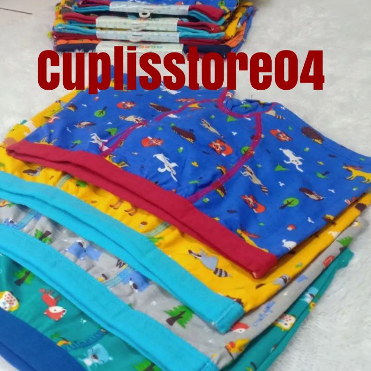 Terlaris CELANA DALAM BOXER AGREE 6166/CELANA DALAM AGREE KIDS.