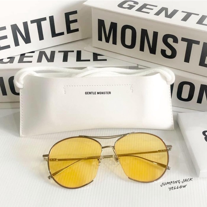 Kacamata Wanita Sunglasses Gentle Monster Jumping Jack Authentic Ori