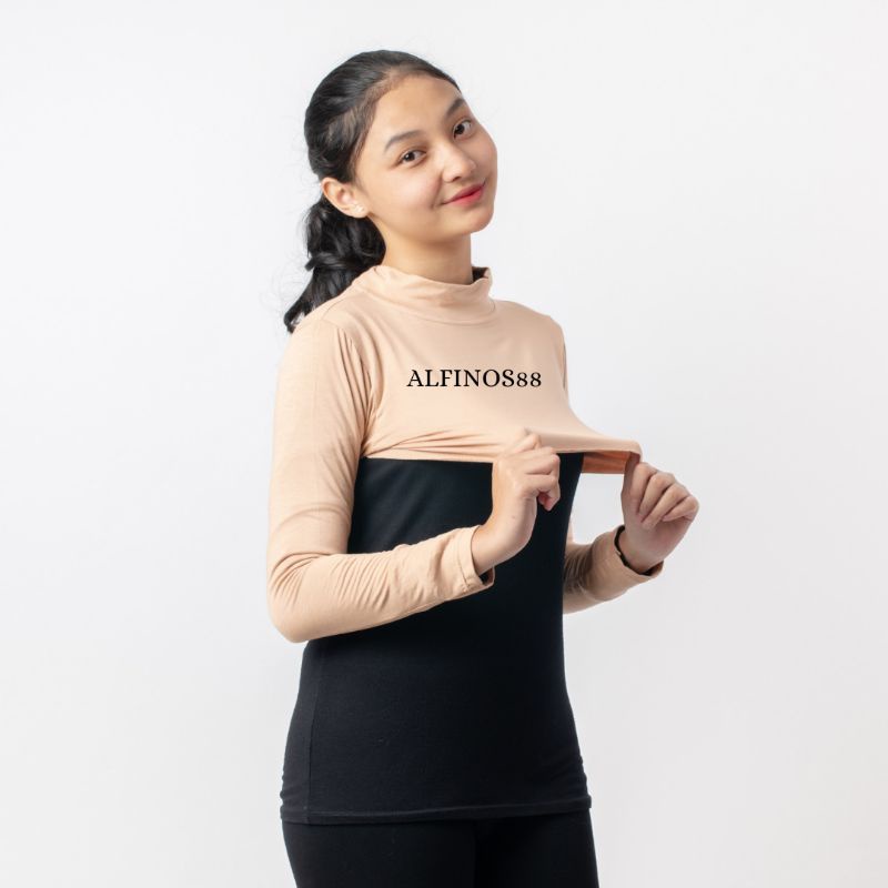 Manset Kimberly Jumbo | Manset Setengah Badan | Inner Wanita