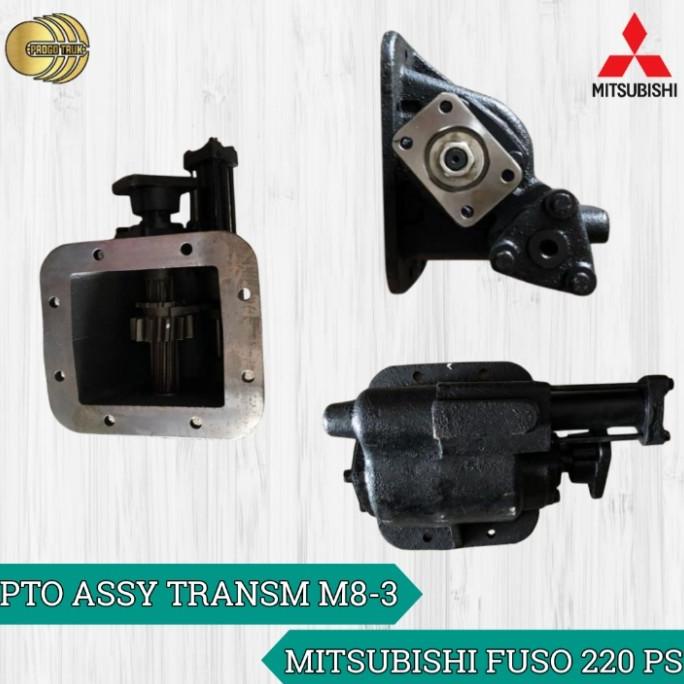 Power Take Off PTO M8 Mitsubishi Ganjo M2 Fuso 220 PS