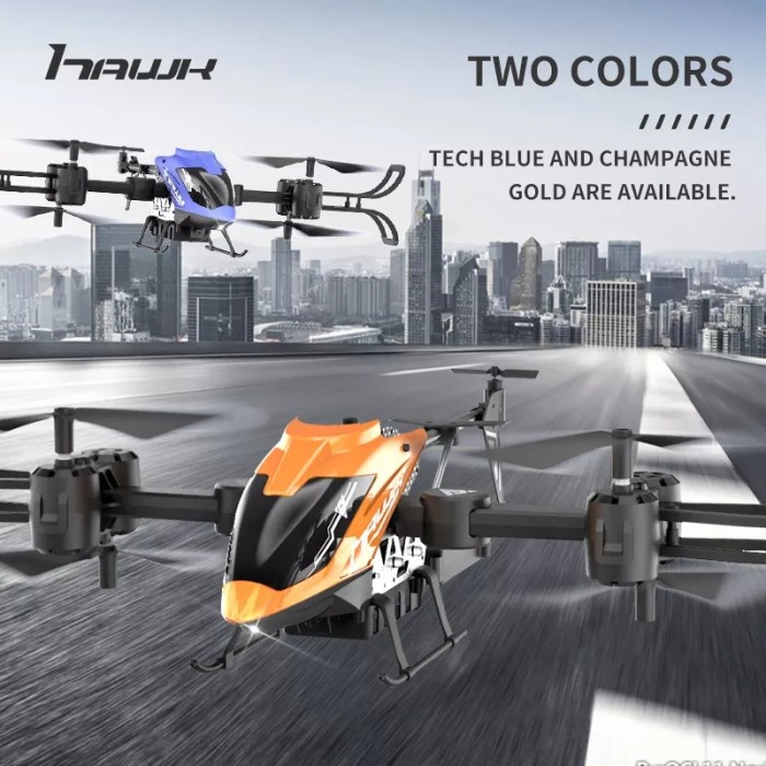 Terlaris Rc Drone Helikopter Camera 4K Wifi Fpv Led Remote Control Drone Ch 4,5