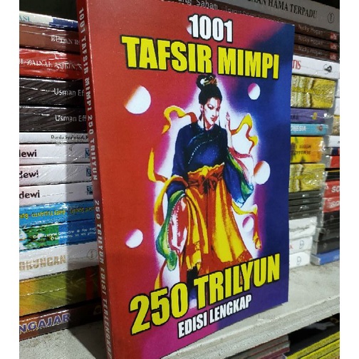 [Z41-✔] Buku Tafsir Mimpi Togel Singapure super lengkap 250 Trilyun❣