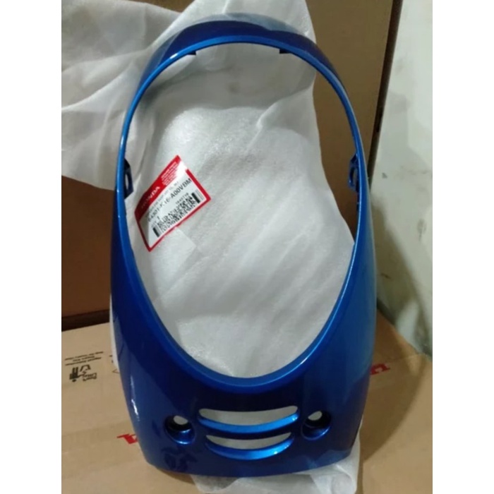 Cover Front Top Panel - Tameng Lampu Depan Scoopy FI 64301K16A00VBM ORIGINAL