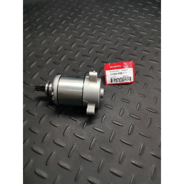 Dinamo Starter (Motor Assy Starter) 31200K56N01 ORIGINAL