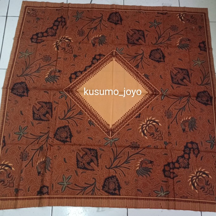 Udeng Segi Empat/Iket Kepala Batik/Iket Segi Empat / Udeng Jaranan /