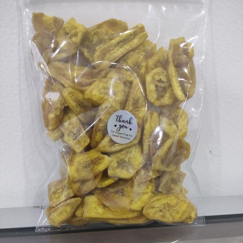 

Keripik Pisang Manis