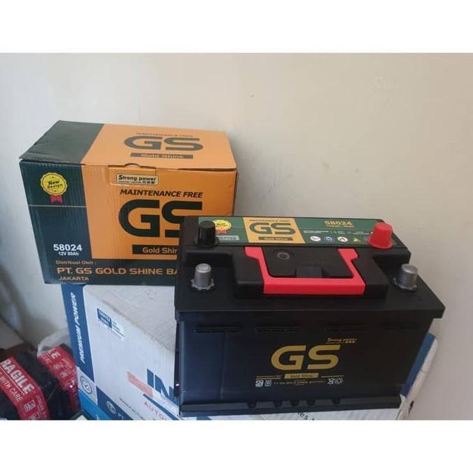 AKI MOBIL CHEVROLET (Zafira, Trail blazer) GS MF DIN 58024 ACCU KERING