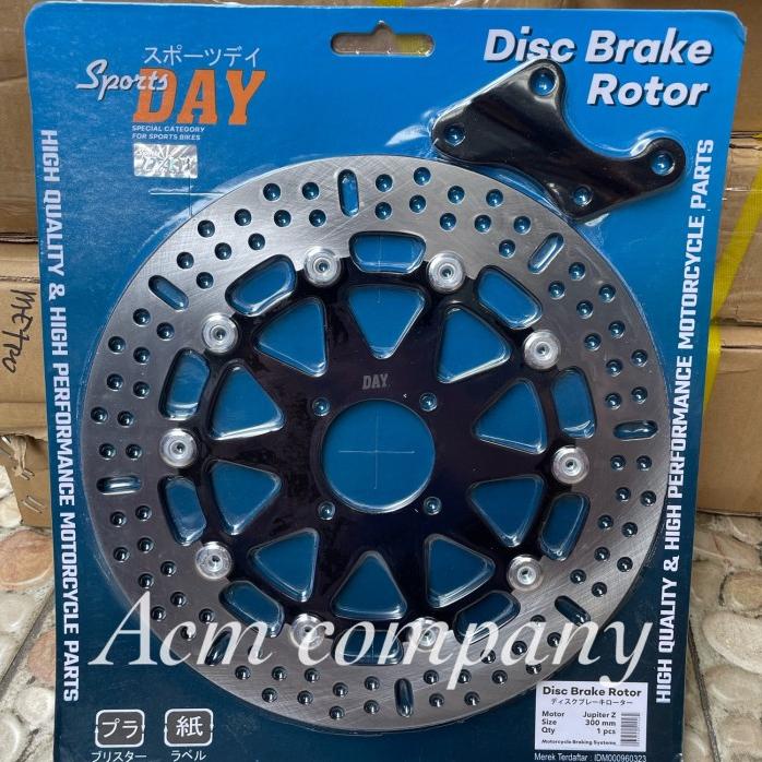 For Sale Piringan Cakram Copy Ktc 300Mm Jupiter Z1-Mx -Mx Lama-Vega Z Zr Ready Stock