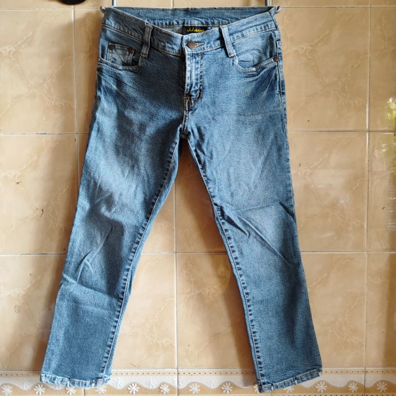 Celana Jeans Wanita / Women's Jeans by JJ Jeans