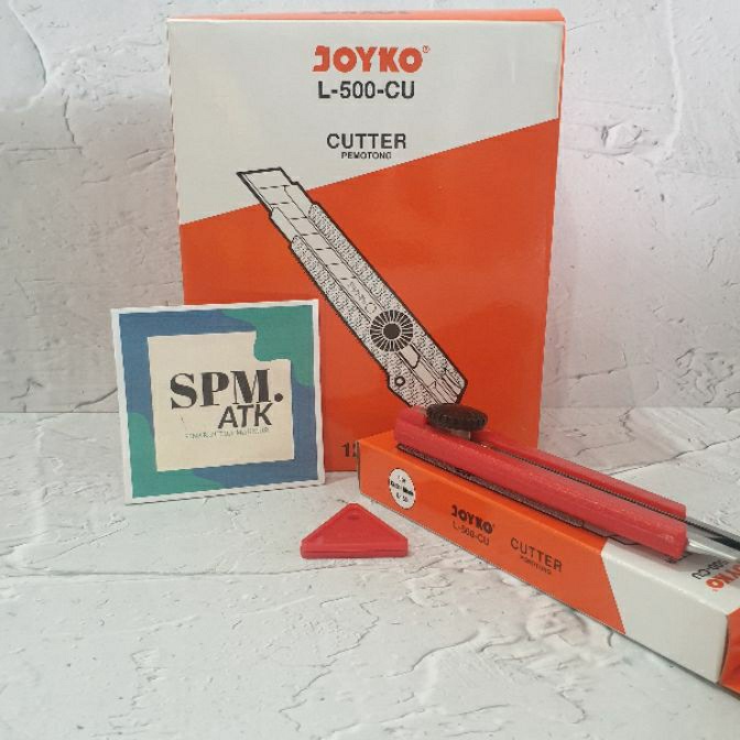 

(R93-➤] Cutter L-500 Joyko㊖.!