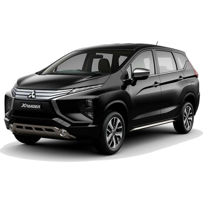 Paket LED Mitsubishi Xpander - Headlamp H4 + Foglamp H11/H16 Expander