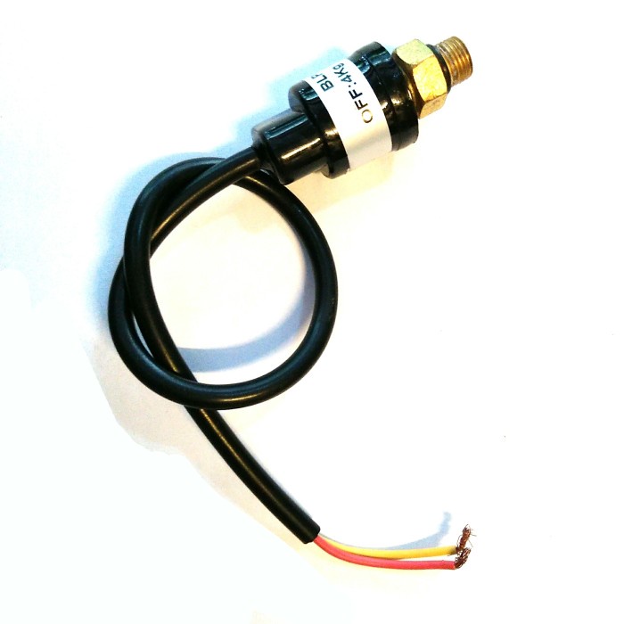 Spare Part Otomatis Pressure Switch Kompresor Mini