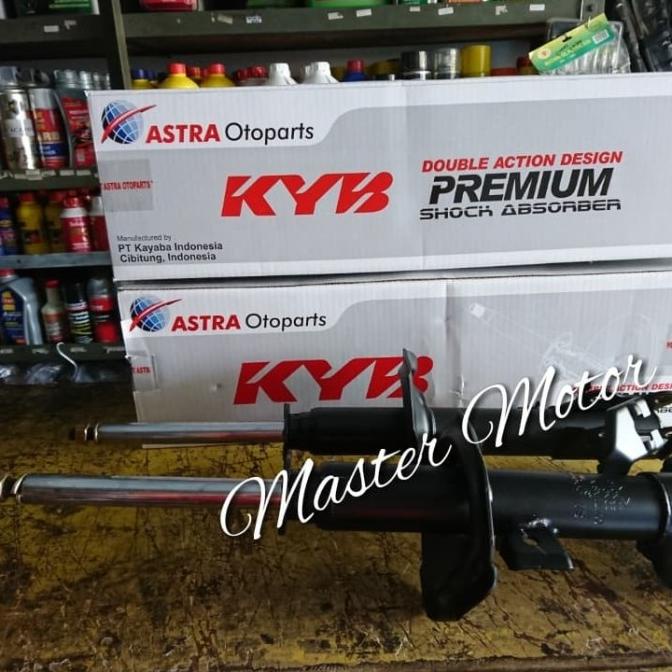 Shockbreaker / Shock Breaker Depan ERTIGA KAYABA ORIGINAL