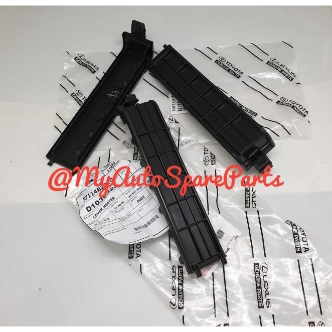 Termurah Tutup Rumah Cabin Filter Kabin Ac Udara Mobil Toyota Avanza V