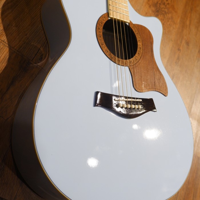 Gitar Akustik Jgs Tr 01 Bl
