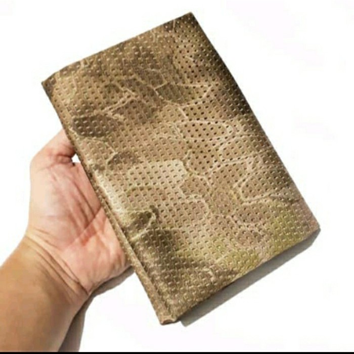 Sorban syal jaring import tactical military sorban syal jaring OD - madrake coklat(G5Y2) Sorban Pale