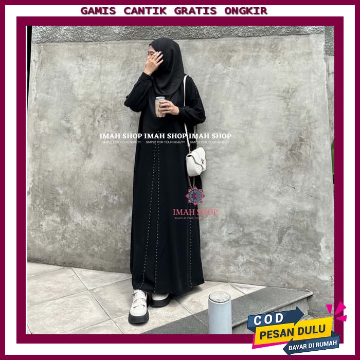 Abaya Crinkle Premium Aabaya Cewek Kekinian Gamis Terbaru 2023 Lebaran Remaja Korean Style Baju Muslim Wanita 2023 Kekinian Viral Bsju Gamiz Muslimah Ghamis Syari Terbaru Gamis Gamiz Syariah Pakaian Pengajian Ibu Ibu Baj New Abaya Gamis Maxi Dress Ar