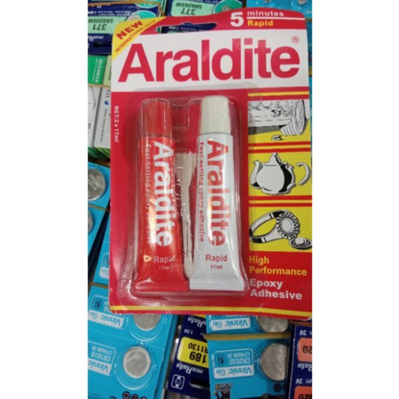 

Lem Araldite Lem Kaca Jam Lem Serba Guna