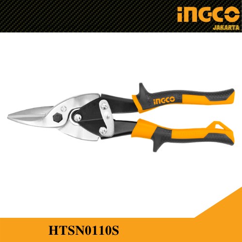 

Gunting Holo / Gunting Baja / Hollow Gunting Puring Gg.Karet 10" Ingco