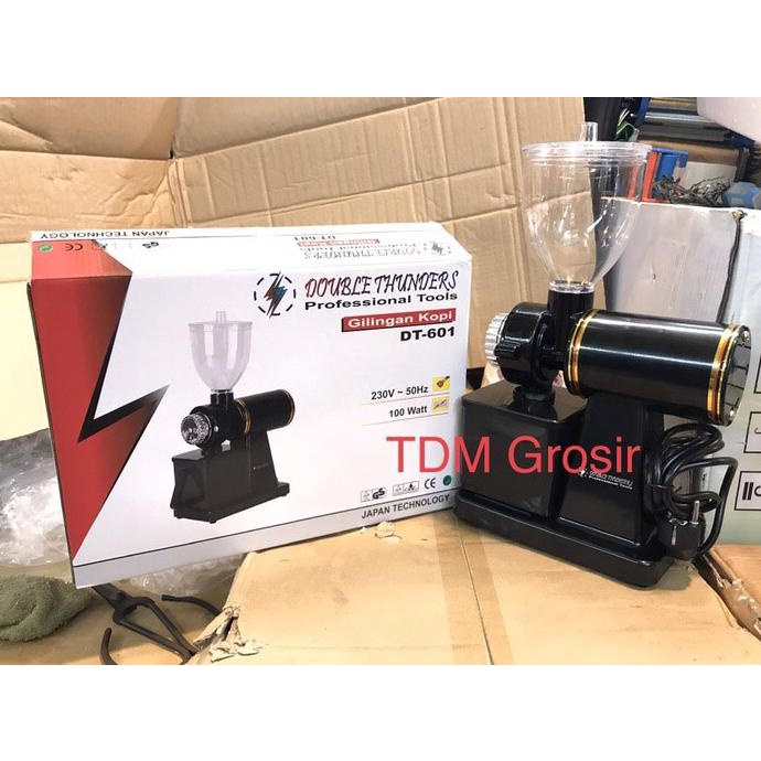 Coffee Grinder / gilingan kopi / penggiling biji kopi listrik
