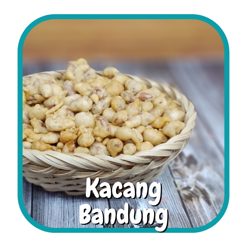 

Kacang Bandung 242 gram