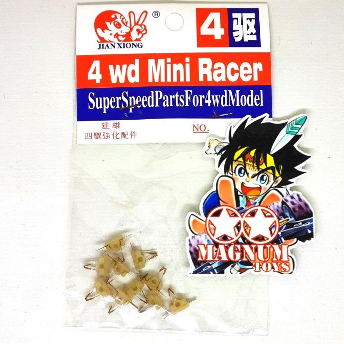 

Gratis Ongkir brush standard JX / brush udang isi 10pcs Limited Edition (mn00bs)