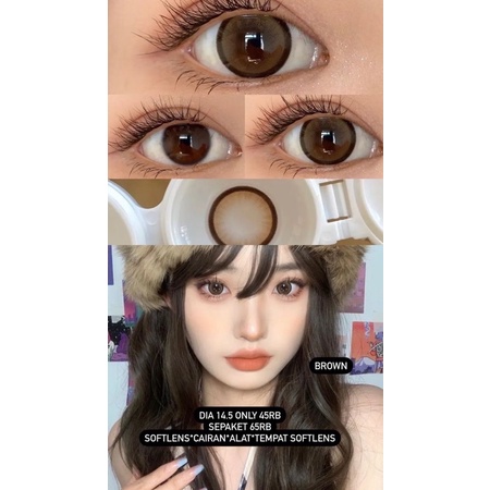 SOFTLENS JISSEO NEVERLAND