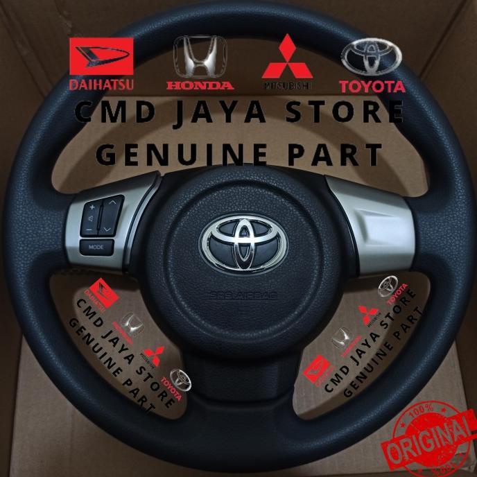 Stir Toyota Agya Ayla Remote