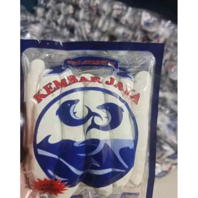 

Kirim Sekarang GROSIR otak-otak kembar jaya 1 ball isi 25pack