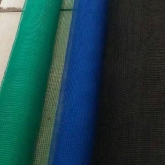 Grosir KAIN KASA NYAMUK / ANTI NYAMUK NYLON / Nilon Lokal Kain Kasa/KAWAT NYAMUK NYLON PERMETER