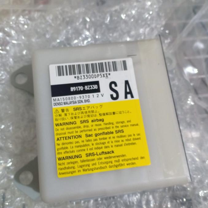 modul airbag all new Terios 89170-BZ330