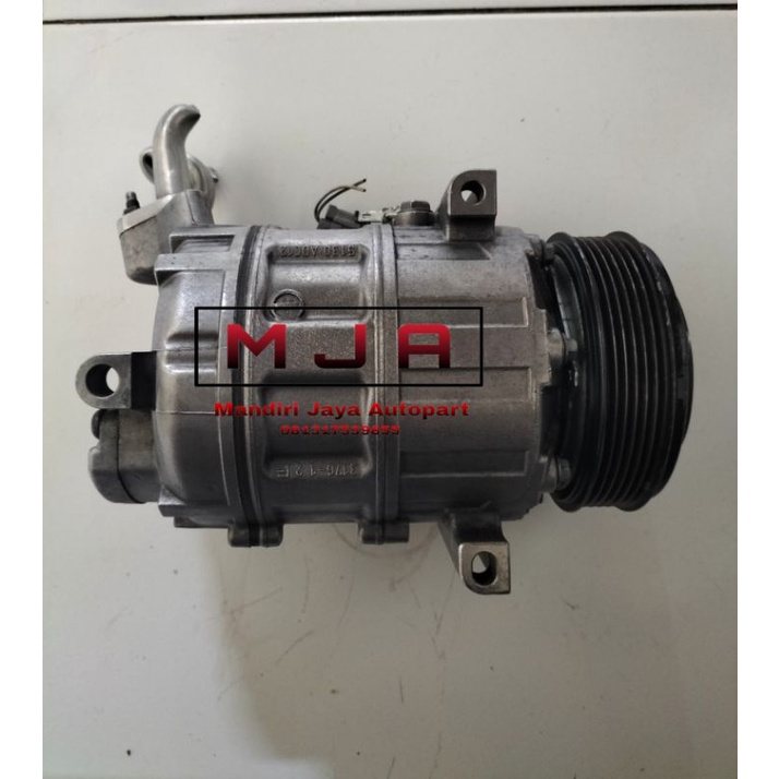 kompresor compresor ac nissan xtrail t31 serena c25 c26 original bergaransi