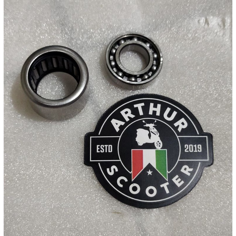 BEARING PULLEY SEKUNDER PIAGGIO ZIP 100,LIBERTY 100cc