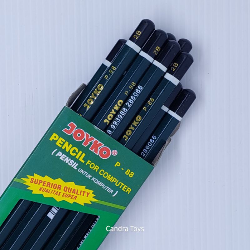 

Pensil Joyko P 8126 1 pack 12 Pcs
