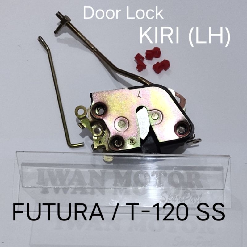 Door Lock - Kunci Pintu Mobil (KIRI) Suzuki FUTURA / T-120SS