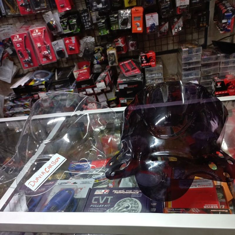 ORDER SEKARANG visor cbr 250R Thailand wingsir jenong cbr 250r