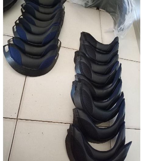 Busa Spon leher Helm INK cx22 dan centro grade ORI