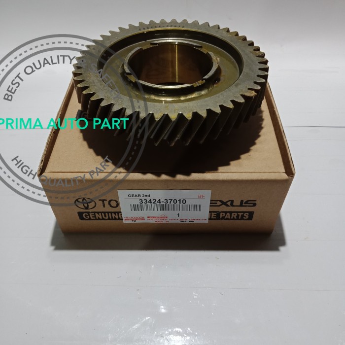 Gear Transmision 2 Dyna Ht130 Gigi 2 Dyna Ht130 33424-37010 Kode Br05