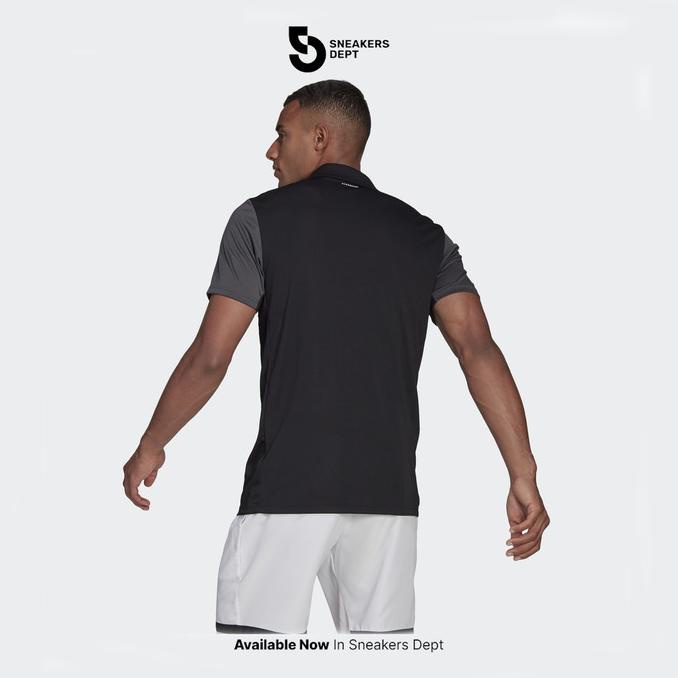 Kaos Polo Pria Adidas Club Tennis Polo Shirt Gl5437 Original