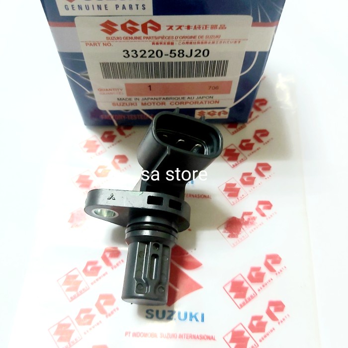 Sensor Noken As Atau Sensor Cmp Original Suzuki Apv Futura Efi Kode Aa141